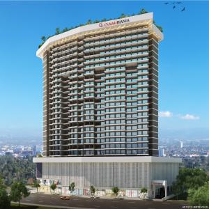 Project Image of 383.0 - 789.0 Sq.ft 1 BHK Apartment for buy in Gami Bianca