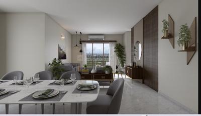 Project Image of 817.3 - 1657.1 Sq.ft 2 BHK Apartment for buy in Godrej Meridien Phase III