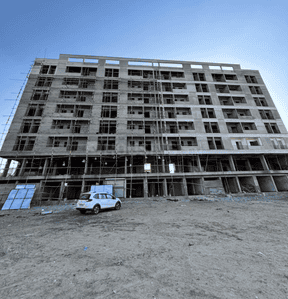 Project Image of 756.0 - 880.0 Sq.ft 2 BHK Apartment for buy in Radhekrishna Landmark