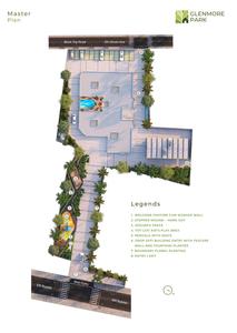Project Image of 700.0 - 1401.0 Sq.ft 2 BHK Apartment for buy in True North Glenmore Park