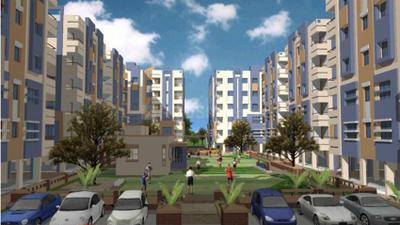 Project Image of 690.0 - 1080.0 Sq.ft 1 BHK Apartment for buy in Takshashila Residency