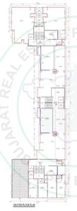Project Image of 1850 Sq.ft 3 BHK Apartment / Flat for sale in Pal Gam for Rs. 8290000