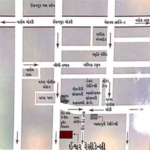 Project Image of 0.0 - 765.0 Sq.ft 1 BHK Apartment for buy in Maulik Ishwar Residency