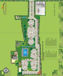 Project Image of 765.0 - 3050.0 Sq.ft 1 BHK Apartment for buy in Ganpati Classique