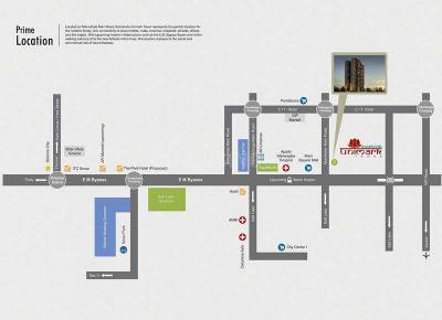 Project Image of 2751.0 - 4044.0 Sq.ft 4 BHK Apartment for buy in Ramsnehi Unimark Tower