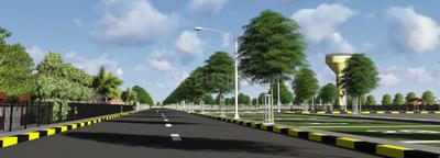 Project Image of 1200.0 - 2400.0 Sq.ft Residential Plot Plot for buy in Shiva Rajarajeshwari Residency