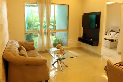 Project Image of 280.29 - 544.0 Sq.ft Studio Studio Apartment for buy in UK Iridium