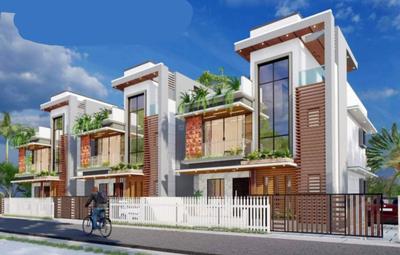 Serenity Shores Elevation 1