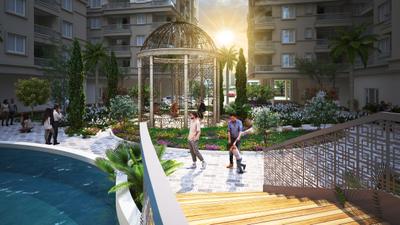 Project Image of 1741.0 - 5060.0 Sq.ft 3 BHK Apartment for buy in Vardhman Eminara Phase 1