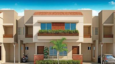 Project Image of 1112.0 - 1231.0 Sq.ft 3 BHK Villa for buy in Vedant Vatsalya Kunj