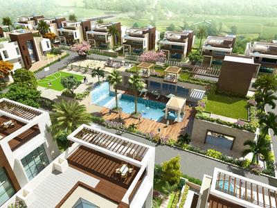 Project Image of 7000.0 - 10383.0 Sq.ft 4 BHK Villa for buy in Regency Willows