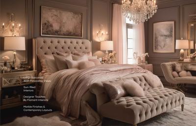 Project Image of 882.53 - 1907.8 Sq.ft 2 BHK Apartment for buy in DPS Meridian Heights