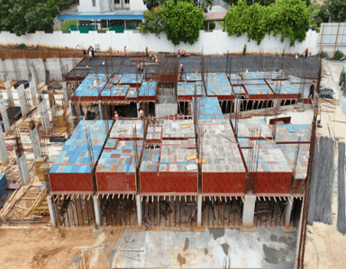 Project Image of 1365.9 - 1858.87 Sq.ft 2 BHK Apartment for buy in Saiven Six Senses
