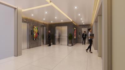 Project Image of 683.4 - 959.28 Sq.ft 2 BHK Apartment for buy in Rachana Bella Casa Royale Tower A