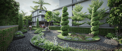 Project Image of 3811.0 - 3812.0 Sq.ft 5 BHK Villa for buy in Casagrand Crestwood