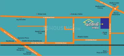 Project Image of 0.0 - 1003.41 Sq.ft 3 BHK Villa for buy in Somnath Harsiddhi Bunglows