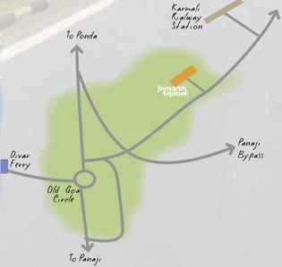 Project Image of 1173.0 - 1539.0 Sq.ft 2 BHK Apartment for buy in Sukhthanker Samarth Enclave