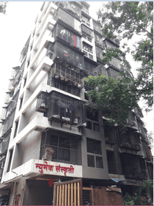 Project Image of 499.0 - 500.0 Sq.ft 1 BHK Apartment for buy in Neumec Srushti