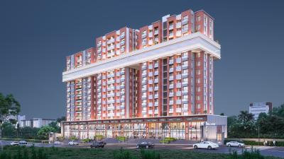 Project Image of 1203.0 - 2058.0 Sq.ft 2 BHK Apartment for buy in Vraj Hill View