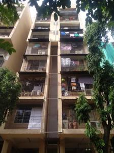 Project Image of 515.0 - 810.0 Sq.ft 1 BHK Apartment for buy in Happy Krishna Radhika Gokuldham