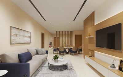 Project Image of 1948.91 - 2099.93 Sq.ft 3 BHK Apartment for buy in Doyen Legalas Doyen Ascent Flamingo C Block