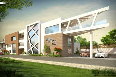 Project Image of 0.0 - 3100.0 Sq.ft 4 BHK Villa for buy in Skanda Avani C99