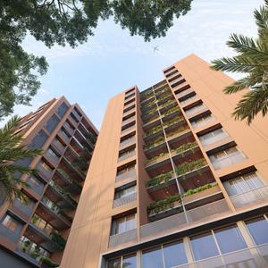 Project Image of 1131.18 - 1626.0 Sq.ft 3 BHK Apartment for buy in Shubh Atulyam Saral