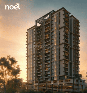 Project Image of 2718.0 - 3255.0 Sq.ft 3 BHK Apartment for buy in Noel Weave