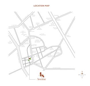 Project Image of 0.0 - 1300.39 Sq.ft 4 BHK Apartment for buy in A-One 48 Avenue