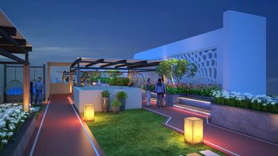 Project Image of 445.0 - 640.0 Sq.ft 1 BHK Apartment for buy in Laukik Vastu Luxuria
