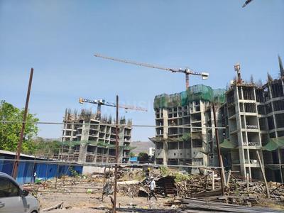 Project Image of 420.87 - 834.1 Sq.ft 1 BHK Apartment for buy in Galaxy Maplewoods Phase 1