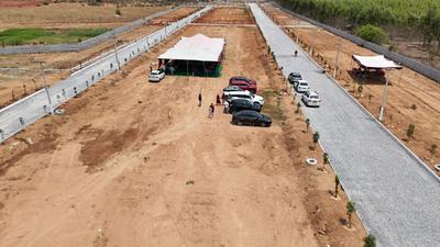 Sunrise Nature Prime Town Internal Roads & Footpaths 1