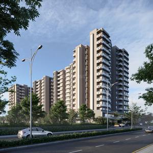 Project Image of 688.03 - 1102.44 Sq.ft 2 BHK Apartment for buy in Seventh Paradise