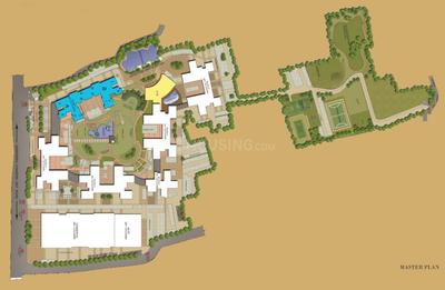 Project Image of 791.0 - 962.0 Sq.ft 2 BHK Apartment for buy in Ruchi Angelica Tower