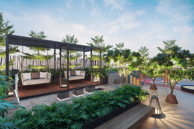Project Image of 0.0 - 1044.0 Sq.ft 3 BHK Apartment for buy in Pooja Heights