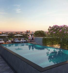 Project Image of 1591.23 - 2059.49 Sq.ft 3 BHK Apartment for buy in Candeur Twins