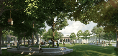 Project Image of 885.98 - 2635.01 Sq.ft Residential Plot Plot for buy in Avinash Chitwan Phase 3