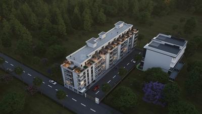 ASK The Central Estate Elevation 3