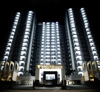 Project Image of 1090.0 - 2630.0 Sq.ft 2 BHK Apartment for buy in VVIP Homes Ph 2