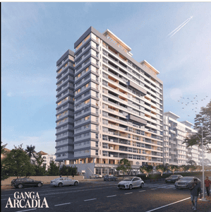 Project Image of 348.64 - 728.5 Sq.ft 1 BHK Apartment for buy in Goel Ganga Arcadia C Building