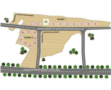 Project Image of 315.0 - 413.0 Sq.ft 1 BHK Apartment for buy in Pranjee Palm