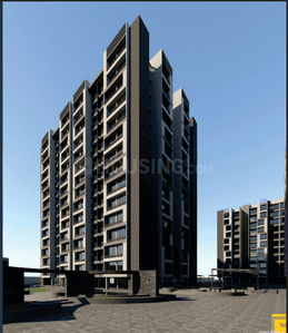 Project Image of 819.13 - 1334.62 Sq.ft 2 BHK Apartment for buy in Aaryan City