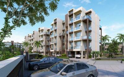 Sai Prasad Garden Phase 2 Elevation 3