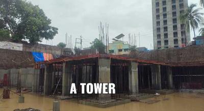 Project Image of 854.55 - 3214.02 Sq.ft 2 BHK Apartment for buy in Rajhans Creston