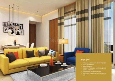 Project Image of 656.0 - 973.0 Sq.ft 2 BHK Apartment for buy in Unique ZEST COUNTY