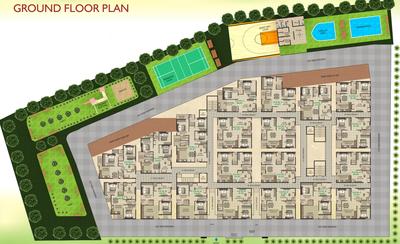 Project Image of 950.0 - 1527.0 Sq.ft 2 BHK Apartment for buy in VR Meadows
