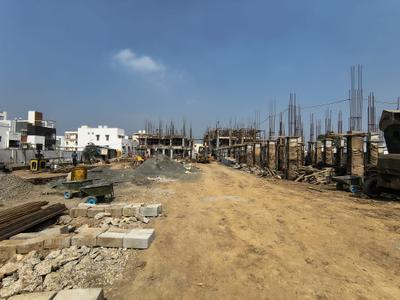 Project Image of 880.0 - 1446.0 Sq.ft 2 BHK Apartment for buy in Silversky The Edge