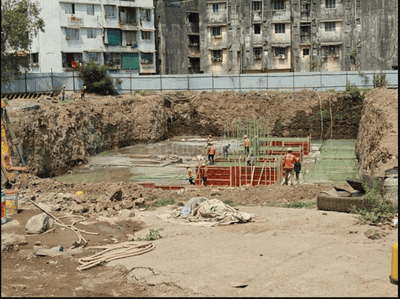 Project Image of 310.65 - 498.8 Sq.ft 1 BHK Apartment for buy in Davakhar Sereno Phase III