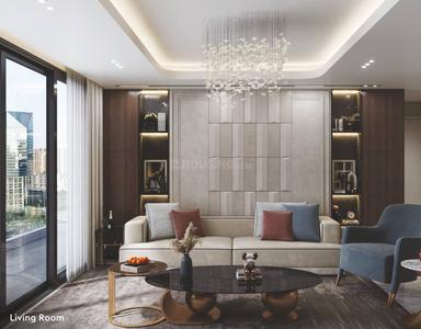 Project Image of 2650 Sq.ft 3 BHK Apartment / Flat for sale in Gomti Nagar for Rs. 25300000