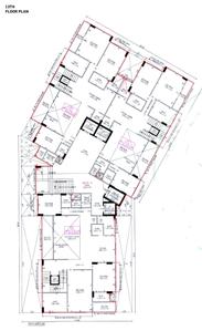 Project Image of 3825.0 - 8649.0 Sq.ft 4 BHK Apartment for buy in Sparsh Ekaya